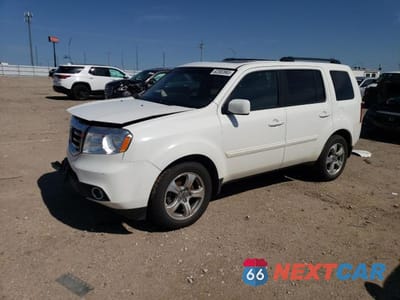 2015 HONDA PILOT EXL 5FNYF4H5XFB046325 - główne zdjęcie licytacji z USA - miniatura