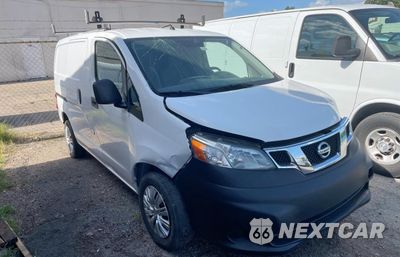 2017 NISSAN NV200 2.5S 3N6CM0KN5HK713956 - główne zdjęcie licytacji z USA - miniatura