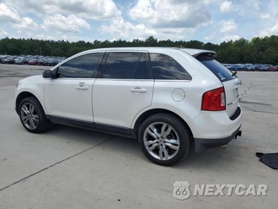 Drugie zdjęcie samochodu z przodu: 2013 FORD EDGE LIMITED VIN:2FMDK3KC7DBA96861 - miniatura