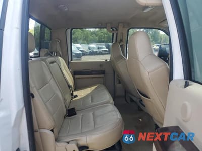 Zdjęcie 10 z 12 samochodu: 2008 FORD F450 SUPER DUTY VIN:1FTXW43R98EB64294 - miniatura