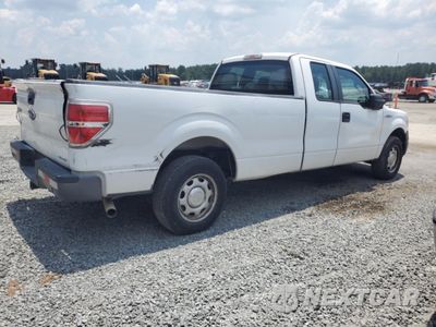 Trzecie zdjęcie samochodu z tyłu: 2014 FORD F150 SUPER CAB VIN:1FTFX1CF5EKG53320 - miniatura