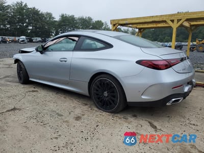 Drugie zdjęcie samochodu z przodu: 2024 MERCEDES-BENZ CLE 300 4MATIC VIN:W1KMJ4HB6RF035931 - miniatura