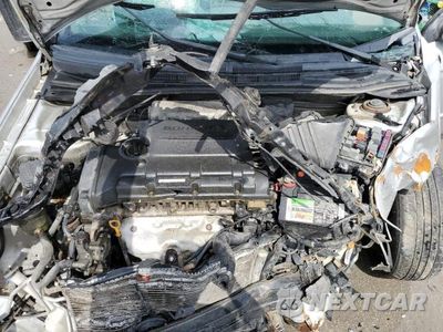 Zdjęcie 11 z 12 samochodu: 2009 KIA SPECTRA EX VIN:KNAFE221795658103 - miniatura