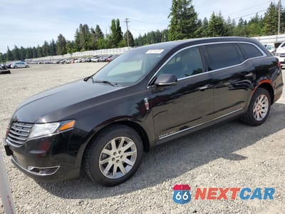 2019 LINCOLN MKT 2LMHJ5NK3KBL04481 - główne zdjęcie licytacji z USA - miniatura