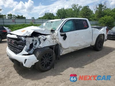 2024 GMC SIERRA K1500 ELEVATION-L 3GTPUJEKXRG255234 - główne zdjęcie licytacji z USA - miniatura