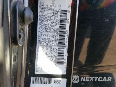 Zdjęcie 12 z 12 samochodu: 2008 TOYOTA TACOMA DOUBLE CAB PRERUNNER LONG BED VIN:3TMKU72N78M014940 - miniatura