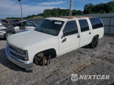 1997 CHEVROLET SUBURBAN C1500 1GBEC16R6VJ439380 - główne zdjęcie licytacji z USA - miniatura