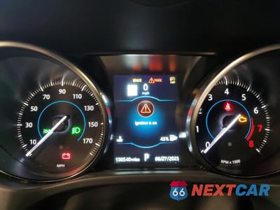 Zdjęcie 9 z 15 samochodu: 2020 JAGUAR F-PACE PREMIUM VIN:SADCJ2FX2LA631779 - miniatura