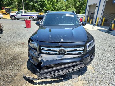 Piąte zdjęcie samochodu w środku: 2020 MERCEDES-BENZ GLB 250 4MATIC VIN:WDC4M4HB3LW004588 - miniatura