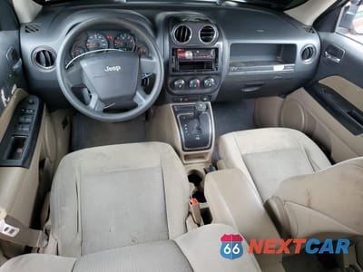 Zdjęcie 8 z 13 samochodu: 2010 JEEP PATRIOT SPORT VIN:1J4NT2GB9AD514062 - miniatura
