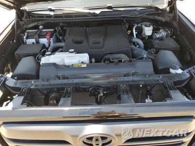 Zdjęcie 11 z 15 samochodu: 2025 TOYOTA TUNDRA CREWMAX LIMITED VIN:5TFWA5DB9SX249312 - miniatura