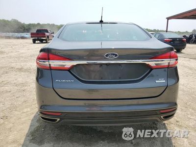Zdjęcie 6 z 12 samochodu: 2018 FORD FUSION SE VIN:3FA6P0H96JR153451 - miniatura