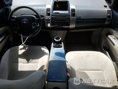 Zdjęcie 8 z 13 samochodu: 2007 TOYOTA PRIUS VIN:JTDKB20U977602155 - miniatura