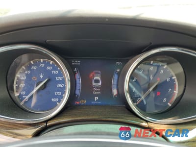 Zdjęcie 9 z 14 samochodu: 2015 MASERATI QUATTROPORTE S VIN:ZAM56RRA6F1134241 - miniatura