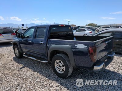 Drugie zdjęcie samochodu z przodu: 2009 GMC CANYON VIN:1GTDT13E698138890 - miniatura