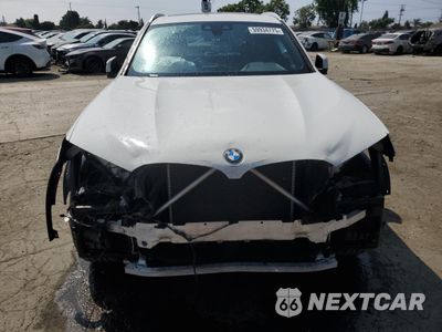 Piąte zdjęcie samochodu w środku: 2019 BMW X3 SDRIVE30I VIN:5UXTR7C54KLF23656 - miniatura