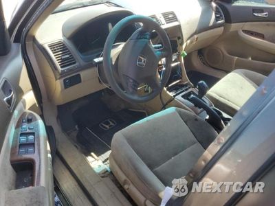 Zdjęcie 8 z 12 samochodu: 2006 HONDA ACCORD EX VIN:1HGCM56766A099088 - miniatura