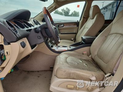 Zdjęcie 7 z 13 samochodu: 2011 BUICK ENCLAVE CXL VIN:5GAKRCED9BJ274808 - miniatura