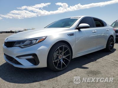2019 KIA OPTIMA LX 5XXGT4L37KG321229 - główne zdjęcie licytacji z USA - miniatura