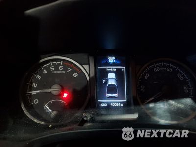 Zdjęcie 9 z 16 samochodu: 2021 TOYOTA TACOMA DOUBLE CAB VIN:3TYCZ5AN3MT050280 - miniatura