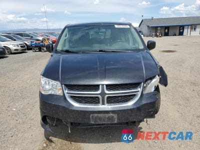 Piąte zdjęcie samochodu w środku: 2012 DODGE GRAND CARAVAN CREW VIN:2C4RDGDG4CR113942 - miniatura