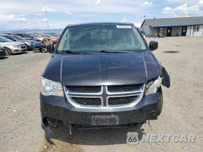 Piąte zdjęcie samochodu w środku: 2012 DODGE GRAND CARAVAN CREW VIN:2C4RDGDG4CR113942 - miniatura