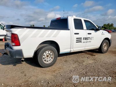 Trzecie zdjęcie samochodu z tyłu: 2012 DODGE RAM 1500 ST VIN:1C6RD7FT6CS231507 - miniatura