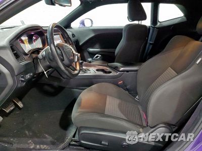 Zdjęcie 7 z 14 samochodu: 2023 DODGE CHALLENGER R/T SCAT PACK VIN:2C3CDZFJ5PH686214 - miniatura