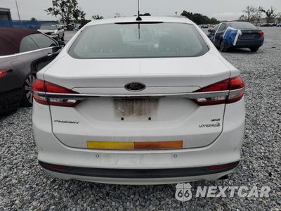 Zdjęcie 6 z 12 samochodu: 2017 FORD FUSION SE HYBRID VIN:3FA6P0LU6HR409643 - miniatura