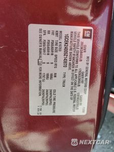 Zdjęcie 13 z 13 samochodu: 2009 CHEVROLET SILVERADO K1500 LT VIN:1GCEK24009Z143870 - miniatura