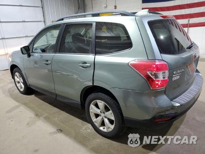 Drugie zdjęcie samochodu z przodu: 2016 SUBARU FORESTER 2.5I PREMIUM VIN:JF2SJADC5GH486981 - miniatura