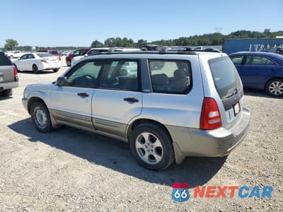 Drugie zdjęcie samochodu z przodu: 2003 SUBARU FORESTER 2.5XS VIN:JF1SG65633G737814 - miniatura