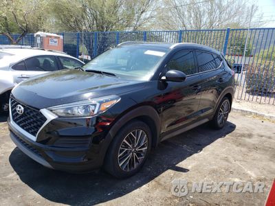 2020 HYUNDAI TUCSON LIMITED KM8J33AL3LU238911 - główne zdjęcie licytacji z USA - miniatura