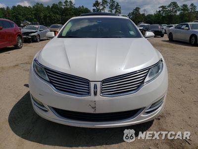 Piąte zdjęcie samochodu w środku: 2014 LINCOLN MKZ VIN:3LN6L2GKXER805611 - miniatura
