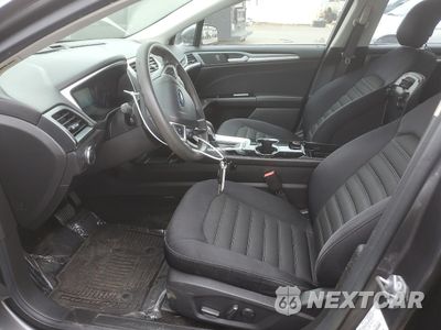 Zdjęcie 7 z 12 samochodu: 2015 FORD FUSION SE VIN:3FA6P0H71FR129192 - miniatura