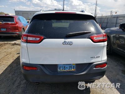 Zdjęcie 6 z 13 samochodu: 2015 JEEP CHEROKEE SPORT VIN:1C4PJLAB2FW689249 - miniatura