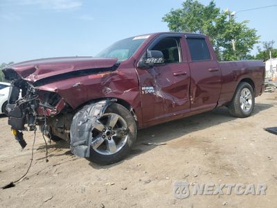 2017 RAM 1500 ST 1C6RR7FG9HS559743 - główne zdjęcie licytacji z USA - miniatura
