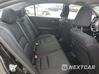 Zdjęcie 10 z 14 samochodu: 2014 HONDA ACCORD SPORT VIN:1HGCR2E53EA279482 - miniatura