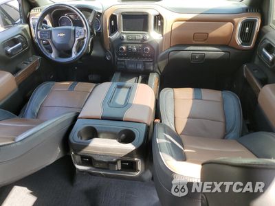 Zdjęcie 8 z 12 samochodu: 2022 CHEVROLET SILVERADO LTD K1500 HIGH COUNTRY VIN:1GCUYHED9NZ200057 - miniatura