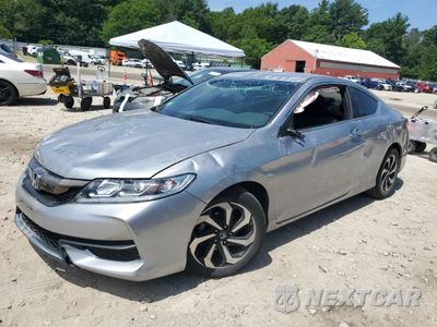 2016 HONDA ACCORD LX-S 1HGCT1B32GA012433 - główne zdjęcie licytacji z USA - miniatura