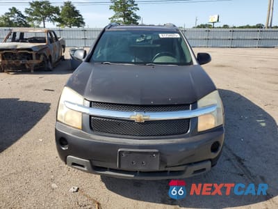 Piąte zdjęcie samochodu w środku: 2008 CHEVROLET EQUINOX LT VIN:2CNDL33F686349138 - miniatura