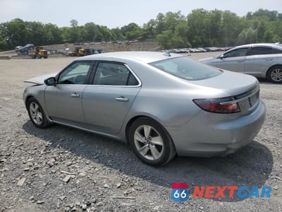 Drugie zdjęcie samochodu z przodu: 2011 SAAB 9-5 TURBO VIN:YS3GN4AR7B4003812 - miniatura