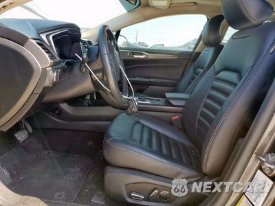 Zdjęcie 7 z 14 samochodu: 2019 FORD FUSION SEL VIN:3FA6P0CD8KR181913 - miniatura