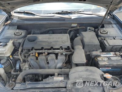 Zdjęcie 11 z 14 samochodu: 2009 HYUNDAI SONATA GLS VIN:5NPET46C09H491532 - miniatura