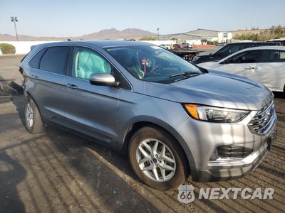 Czwarte zdjęcie samochodu z boku: 2022 FORD EDGE SEL VIN:2FMPK4J9XNBA54551 - miniatura
