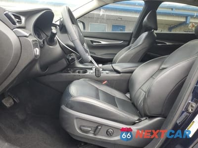 Zdjęcie 7 z 13 samochodu: 2023 INFINITI QX50 LUXE VIN:3PCAJ5BA6PF110924 - miniatura