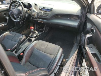 Zdjęcie 8 z 12 samochodu: 2015 HONDA CR-Z EX VIN:JHMZF1C6XFS001437 - miniatura