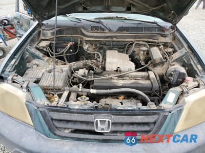 Zdjęcie 11 z 13 samochodu: 2000 HONDA CR-V LX VIN:JHLRD2847YC011914 - miniatura