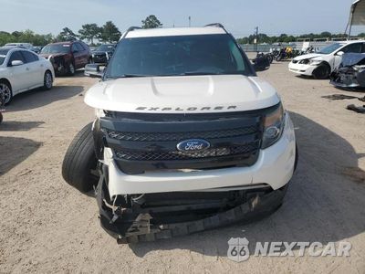 Piąte zdjęcie samochodu w środku: 2014 FORD EXPLORER SPORT VIN:1FM5K8GT9EGB32585 - miniatura