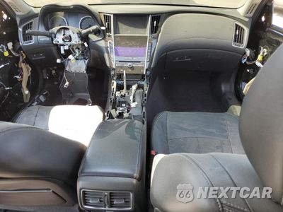 Zdjęcie 8 z 12 samochodu: 2018 INFINITI Q50 LUXE VIN:JN1EV7AR0JM430010 - miniatura